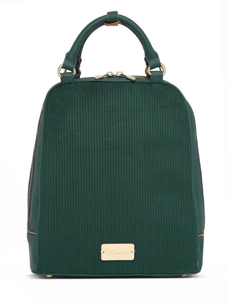 Backpack Woomen Green erable WERA18