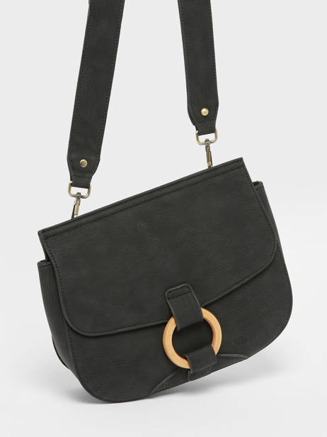 Crossbody Bag Acacia Woomen Black acacia WACAC41 other view 2