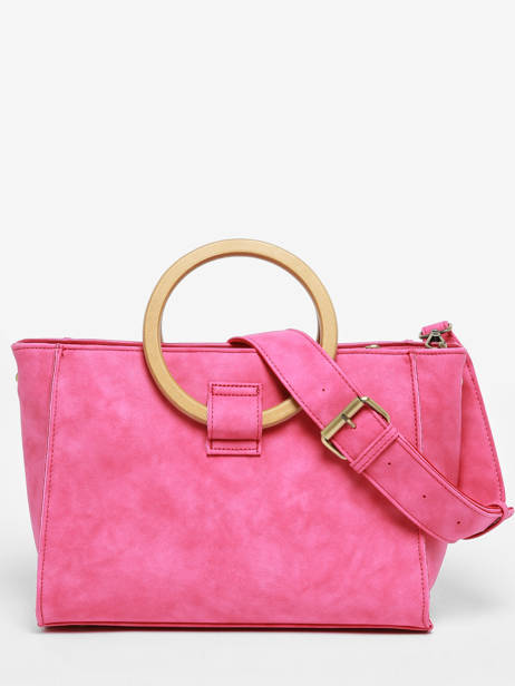 Handtas Acacia Acacia Woomen Pink acacia WACAC5B other view 4