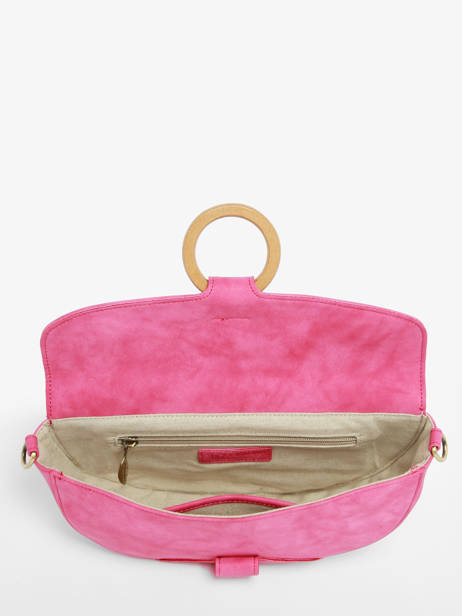 Shoulder Bag Acacia Woomen Pink acacia WACAC45 other view 3