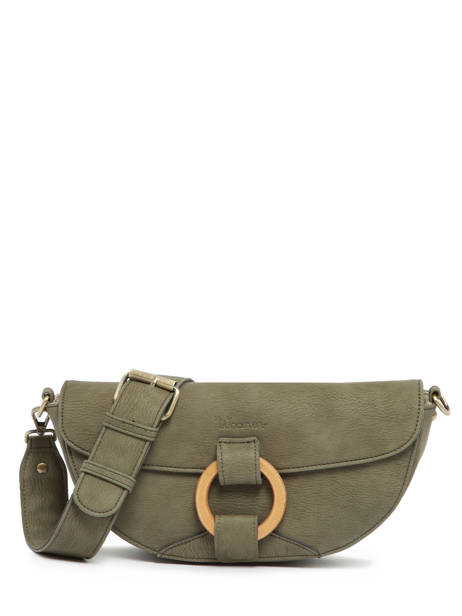 Shoulder Bag Acacia Woomen Green acacia WACAC45