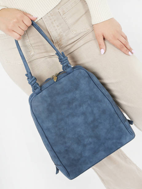 Backpack Woomen Multicolor cerisier WCER08 other view 1