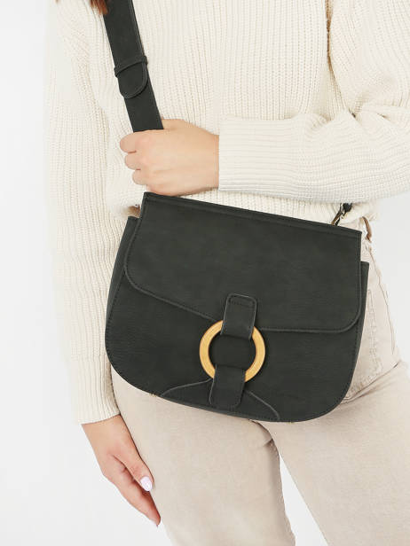 Crossbody Bag Acacia Woomen Black acacia WACAC41 other view 1
