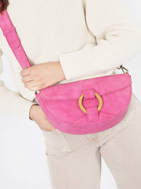 Shoulder Bag Acacia Woomen Pink acacia WACAC45 other view 1
