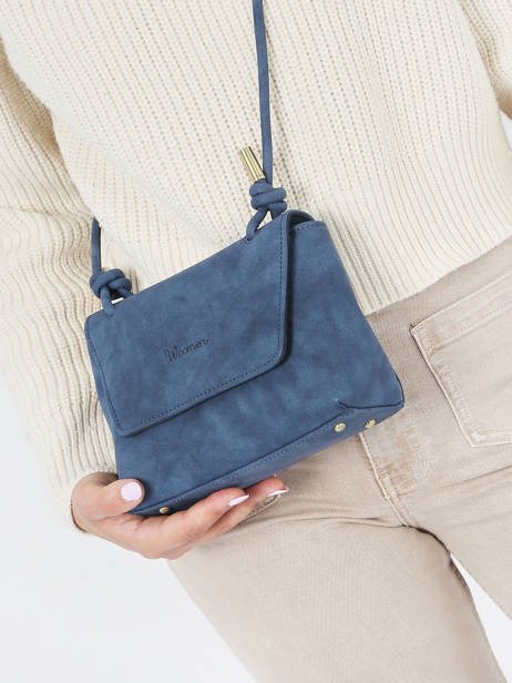 Crossbody Bag Cerisier Woomen Multicolor cerisier K607229 other view 1