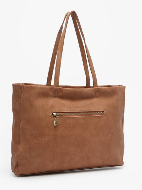 Shoulder Bag Lilas Woomen Brown lilas WLILA09 other view 4