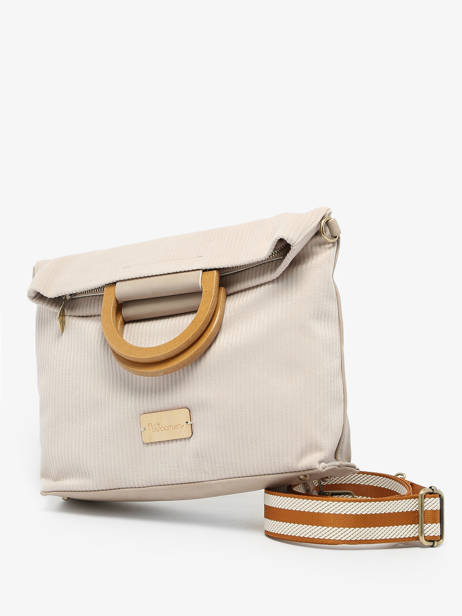 Cross Body Tas Erable Woomen Beige erable WERA44 ander zicht 2