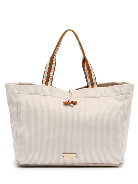 Shoulder Bag Erable Woomen Beige erable WERA14