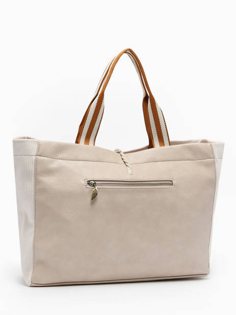 Shoulder Bag Erable Woomen Beige erable WERA14 other view 4