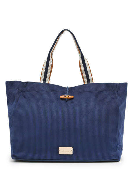 Shoulder Bag Erable Woomen Blue erable WERA14