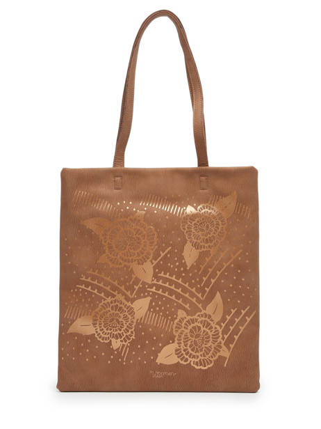 Shoulder Bag Lilas Woomen Brown lilas WLILA01