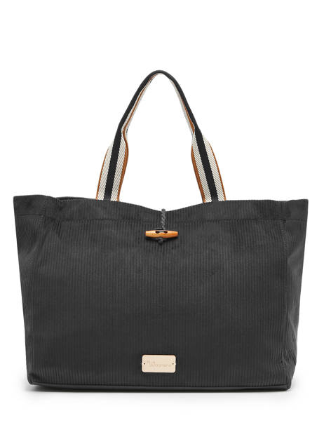 Sac Port paule Erable Woomen Noir erable WERA14