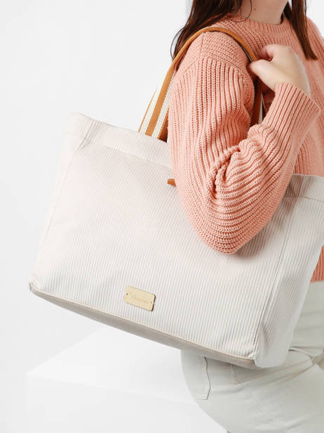 Shoulder Bag Erable Woomen Beige erable WERA14 other view 1