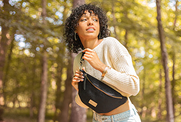 sac woomen vegan
