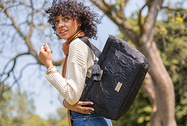 sac woomen vegan